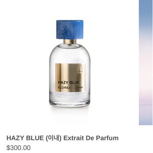 Hazy Blue Extrait De Parfum Limited Edition